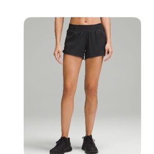 UEC Lululemon Hotty hot shorts